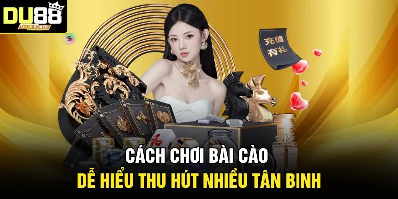 Cách Chơi Bài Cào 2026 Quy Luật Và Bí Quyết Thắng 2 Cách chơi bài Cào dễ hiểu thu hút nhiều tân binh